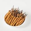Wild Cordyceps, Whole Himalyan Cordyceps Sinensis Mushroom, Genuine and Very Rare, High Grade, Boost Energy, Reduce Stress for Men and Women, 5 Grams (13+17pic) from Lamjung Nepal Keeda Zadi view 1