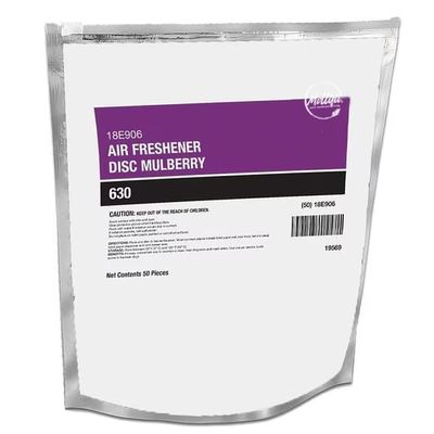 Air Freshner Disc, Mulberry, PK50, Mfr: 18E906-A