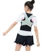 YMGSCC Lumbar Posture Corrector for Back Brace Adjustable Belt Shoulder Protection Posture Corset(M Code) view 2
