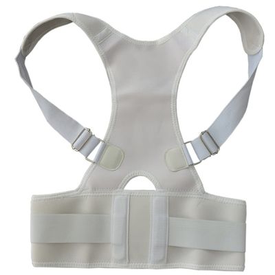 YMGSCC Posture Corrector Corset Back Support Belt Orthopedic Back Belt Lumbar Corset Posture Brace(OneColor,XL Code)