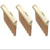 adorini Label Clips Metal - gold pack of 3 view 1