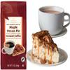 Gourmet Pumpkin Spice Ground Coffee & Maple Peacn Pie Ground Coffee 12 oz Bags. 100% Arabica Coffee (2 Bags) view 3