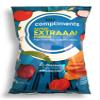 Compliments Extraaa All Dressed Flavor Ridged Potato Chips, 200g/7.1 oz., Bag view 1