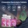 SaltStick Electrolyte FastChews - 120 Mixed Berry Chewable Tablets - Salt Tablets for Running and Hydration, Electrolyte Chews - 120 Count view 3