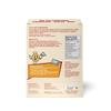 Bean Bites | Savory Tomato Lentil Crisp 3.53 oz (100 g) | Mini Poppadom Snack | Round Crunchy Crisps | Tangy Flavor | Heat in Oven (60 secs) | Plant Based Protein by Pride of India view 2