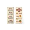 Bean Bites | Savory Tomato Lentil Crisp 3.53 oz (100 g) | Mini Poppadom Snack | Round Crunchy Crisps | Tangy Flavor | Heat in Oven (60 secs) | Plant Based Protein by Pride of India view 4