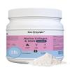 Zen Principle Hydrolyzed Marine Collagen Peptides Powder with OptiMSM Supplement. Clinically Tested for Skin Support. Wild-Caught Fish, Non-GMO. Container 16 oz view 1