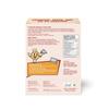 Bean Bites | Spicy Crackle Lentil Crisp 3.53 oz (100 g) PACK of 6 | Mini Poppadom Snack | Round Crunchy Crisps | Mild Spicy | Heat in Oven (Up to 60 secs) | Plant Based Protein by Pride of India view 4