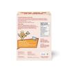 Bean Bites | Spicy Crackle Lentil Crisp 3.53 oz (100 g) | Mini Poppadom Snack | Round Crunchy Crisps | Mild Spicy | Heat in Oven (Up to 60 secs) | Plant Based Protein by Pride of India view 3