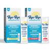 Bye-Bye Weekend Detox Drink Mix w/Electrolytes - for Bloating, Recovery, Fatigue, Brain Fog - Probiotics, Lions Mane, Milk Thistle - Zero Sugar Variety Pack - 20 Pack view 1