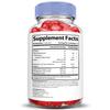 Justified Laboratories Microbio Keto ACV Gummies Extreme 2000MG Micro Bio Keto Gummies Apple Cider Vinegar Formulated with Pomegranate Beet Juice Powder B12 Vegan Non GMO 60 Gummys view 2