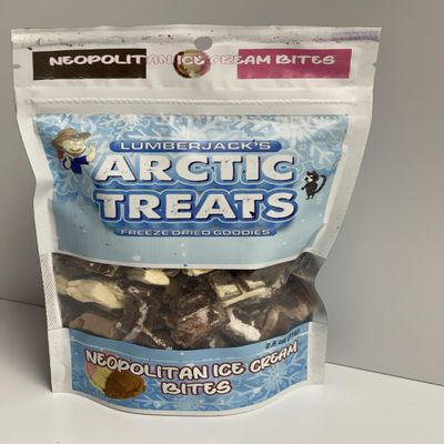 Neapolitan Ice Cream Bites (2.5oz)
