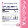 SaltStick Electrolyte FastChews - 120 Watermelon Chewable Tablets - Salt Tablets for Running and Hydration, Electrolyte Chews - 120 Count view 4