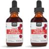 365 by Whole Foods Market, Vitamin B Complex Gly, 2 Fl Oz (Pack of 2) view 1