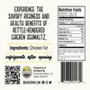 Cornhusker Kitchen Premium Rendered Tub 1.5lbs (Chicken Fat) view 2