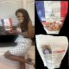 Gourmet Crpe Mix By French Crperie - Authentic Recipe by French Owner, Natacha - Quick & Easy - Perfect for Breakfast, Lunch, or Snack view 1