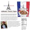 Gourmet Crpe Mix By French Crperie - Authentic Recipe by French Owner, Natacha - Quick & Easy - Perfect for Breakfast, Lunch, or Snack view 2