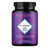 NAOMI Brainspan with BDNF Boost - Fast-Acting Support for Healthy Brain Function & Performance, Lion's Mane Mushroom, Ginkgo Biloba Extract, Garden Sage, Spanish Sage - 60 Capsules, 30-Day Supply view 1