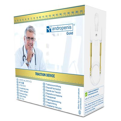 AndroDeluxe Model - AndroDeluxe Version - AndroDeluxe by Andromedical