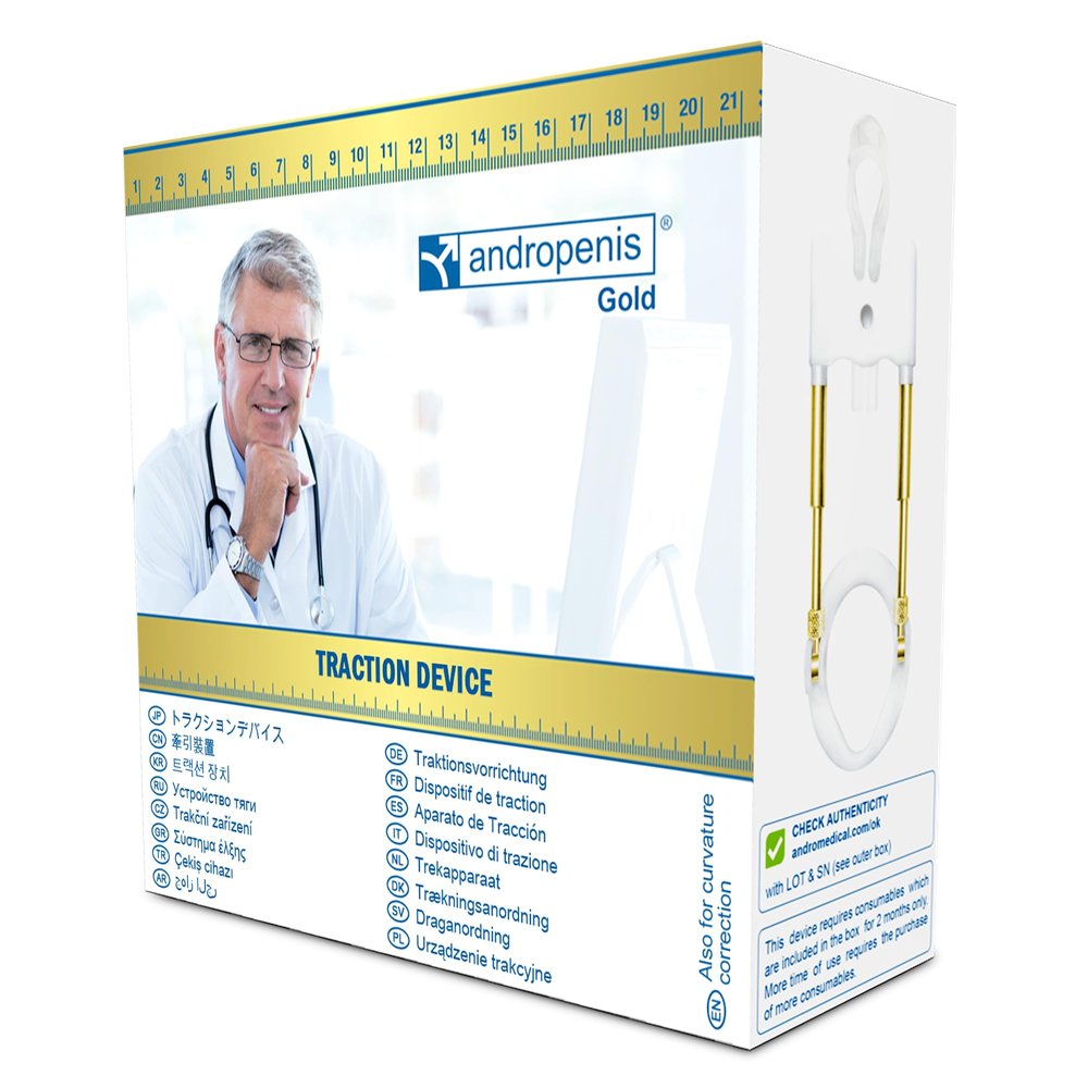 AndroDeluxe Model - AndroDeluxe Version - AndroDeluxe by Andromedical