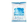 LSCQEUSN Plastic Wrap, Elastic Mouth, Food Storage Container Lid, White, 100 Pieces view 1