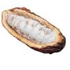 Cacao whole fresh fruit view 3