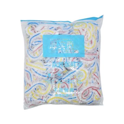 LSCQEUSN Plastic wrap Cover, Food-Grade Household Leftover Bowl Cover, Elastic Mouth Fresh-Keeping Cover