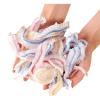 LSCQEUSN Plastic wrap Cover, Food-Grade Household Leftover Bowl Cover, Elastic Mouth Fresh-Keeping Cover view 2