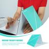 2026 New Upgrade Mirror Therapy Box for Stroke Rehabilitation - Clear Large Visual Range, Mirror Therapy Box for Hand Stroke Folding & Adjustable View Mirror Box Therapy for Hand & Arm Exercise view 3