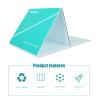 2026 New Upgrade Mirror Therapy Box for Stroke Rehabilitation - Clear Large Visual Range, Mirror Therapy Box for Hand Stroke Folding & Adjustable View Mirror Box Therapy for Hand & Arm Exercise view 4