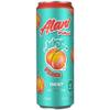 Juicy Peach Energy Drinks | (Pack Of 15) | Sugar Free, Low Calorie Energy Drinks | 200mg Caffeine | Zero Sugar | 10 Calories | 12 Fl Oz Cans - By The Munchie Mix view 3