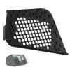 Filter Side Cover Compatible with Resmed AirSense 10 - AirStart 10, AirCurve 10 for CPAP/Autoset/VPAP Machines, Replace for 19729 (1 Pack Black) view 1