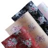 10Sheet Flower Bouquet Paper, 20.86Inch x 20.86Inch Packaging Bouquet Paper, Paper Flower Wrapping for Gift Bags, Flower, Valentines, Christmas, Wedding, Birthday Party, Holiday Dcor view 2