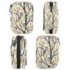 Hsnar Owl Branch Weekly Pill Case Travel Pill Container with Removable 7 Day Pill Organizer for Fish Oil Vitamin Supplement view 4
