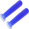 2Pcs Handy Silicone Contact Lenses Small Suction Cups Stick RGP Inserter Remover Contact Lens Cases Accessories for Health and Household Contact Lens CareBlue view 1
