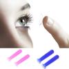 2Pcs Handy Silicone Contact Lenses Small Suction Cups Stick RGP Inserter Remover Contact Lens Cases Accessories for Health and Household Contact Lens CareBlue view 3