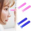 2Pcs Handy Silicone Contact Lenses Small Suction Cups Stick RGP Inserter Remover Contact Lens Cases Accessories for Health and Household Contact Lens CareBlue view 4