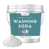 11 lb Sodium Carbonate Washing Soda, Super Washing Soda For Laundry, 100% Pure, Household Cleaner, Ideal For Cleaning Kitchens And Bathrooms, Washing Soda For Dishwasher view 1