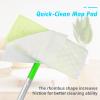 24 Count Unscented Upgraded Wet Mop Refills for Swiffer Sweeper Wet Pads, One Piece Cleans One Room, Wet Mopping Cloths for Swiffer Wet Pads Refill, Mop is Not Include view 4