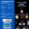 Evogen Carnigen Supports Energy and Metabolism | Energy Support | Recovery | Tropic Thunder | 50 Servings view 3