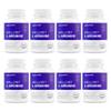 WELLCRET. L-Arginine Supplement, 480 Tablets (Pack of 8) - Promotes Healthy Blood Flow, Supports Exercise Performance, and Immune Function view 1