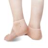 5 Pairs Silicone Heel Gel Sleeves with Airflow Protection for Plantar Fasciitis Comfort and Support view 3