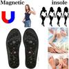 2Pair Acupressure Insoles, Magnetic Acupressure Insoles, Soft Breathable Orthotic Arch Support Insoles for Women and Men ((39-42),A) view 2