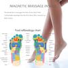 2Pair Acupressure Insoles, Magnetic Acupressure Insoles, Soft Breathable Orthotic Arch Support Insoles for Women and Men ((39-42),A) view 3