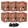 Nero Nobile Protein Chocolate Capsules, Compatible with Dolce Gusto Machines  High Protein, 96 Capsules view 2