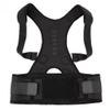 YMGSCC Posture Corrector Therapy Brace Adjustable Shoulder Back Support Belt Slouching(XL) view 1