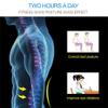 YMGSCC Posture Corrector Therapy Brace Adjustable Shoulder Back Support Belt Slouching(XL) view 3