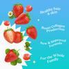 BeLive Biotin Gummies with MultiVitamins, Folate, Inositol  Supports Hair Growth, Healthy Skin & Nails  Vegan, Pectin Based  Strawberry Flavor (2) view 4