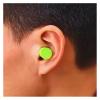 BMXWL 20Pairs Comfort Earplugs Noise Reduction Foam Soft Ear Plugs Noise Reduction Earplugs Protective for Sleep Slow Rebound Earplugs view 2