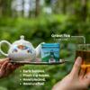 Lazika Loose Leaf Tea Set, Black Tea, Green Tea, Earl Grey, Tea Gift Set for Tea Lovers, 3.35 Oz (Pack of 3) view 4